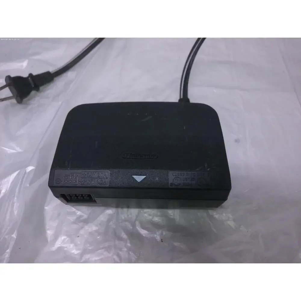 Nintendo NUS-002(USA) Power Supply